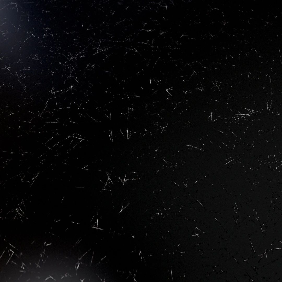 Scratched Metal Imperfection