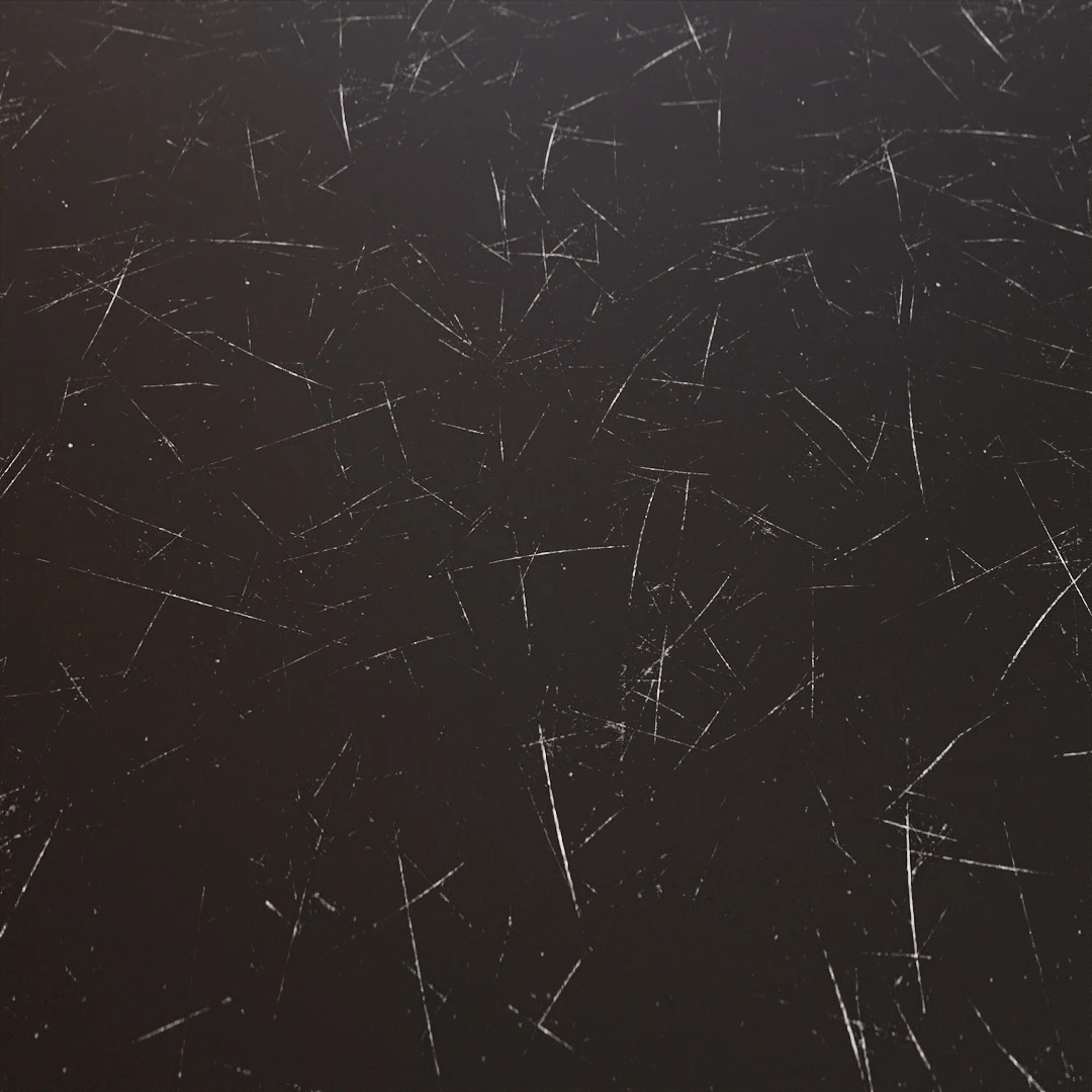 Scratched Metal Imperfection
