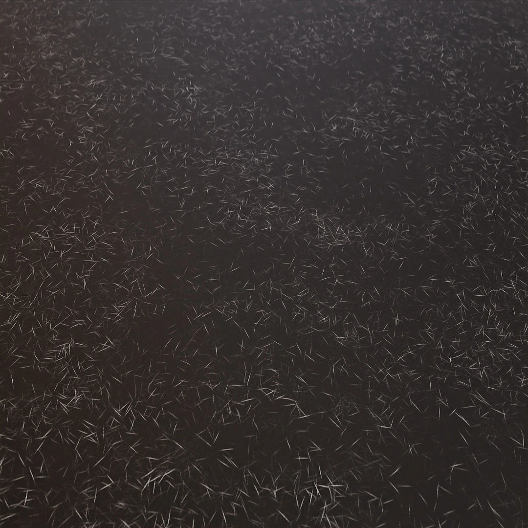 Scratched Painted Metal Imperfection