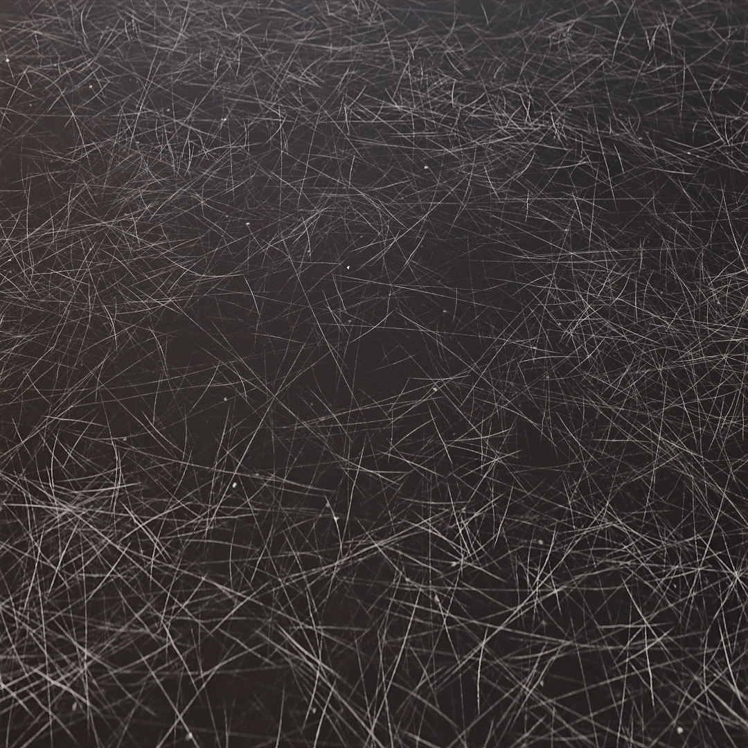 Scratched Painted Metal Imperfection