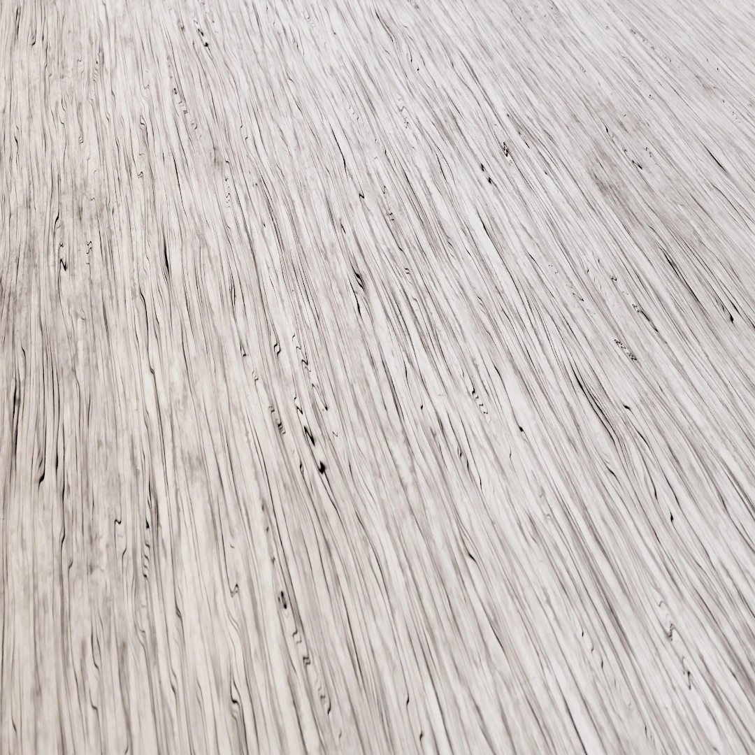 Scratched Wood Imperfection