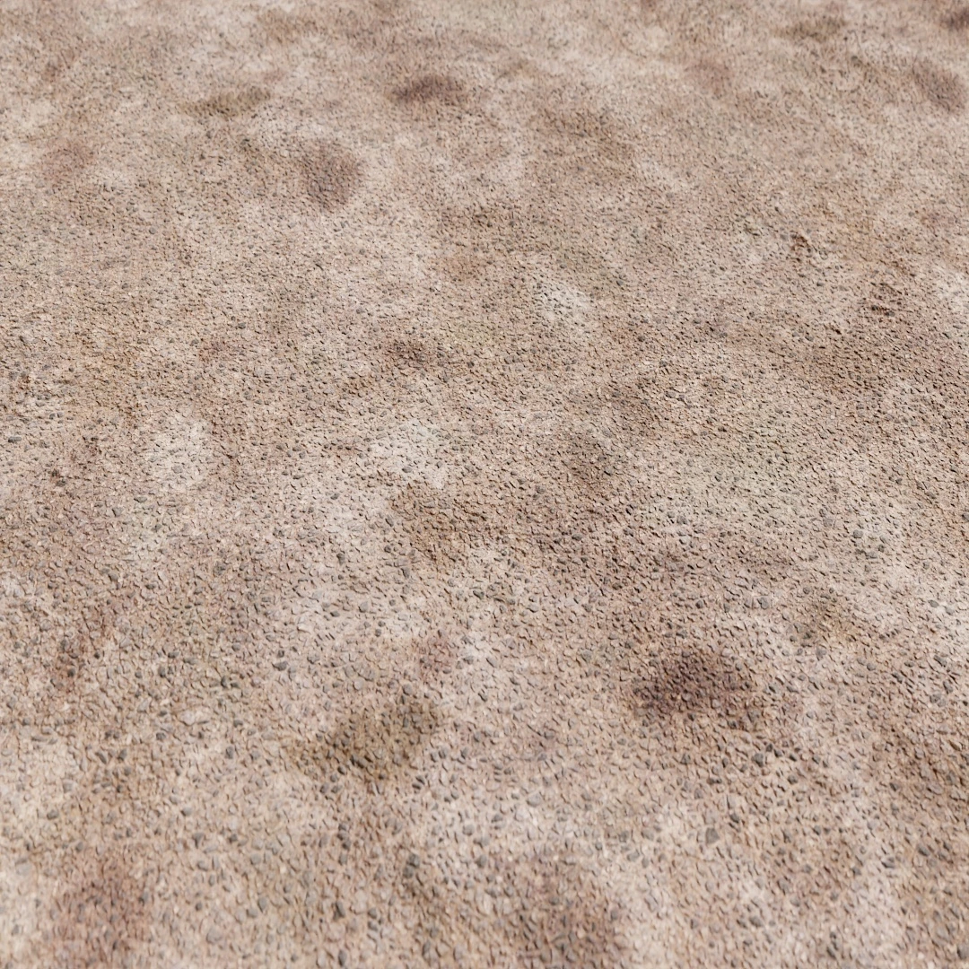 Single Lane Aged Asphalt Texture