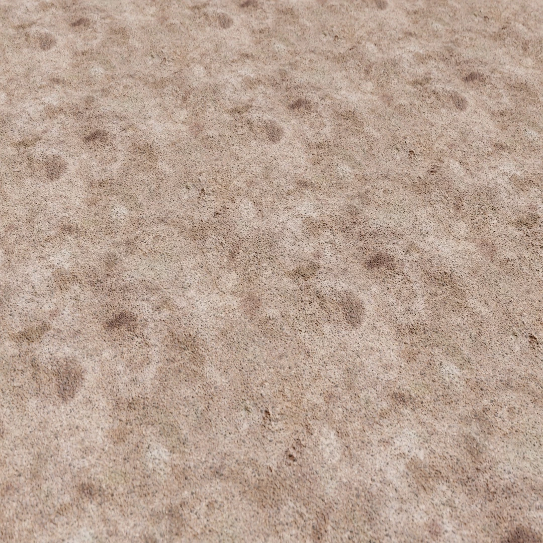 Single Lane Aged Asphalt Texture