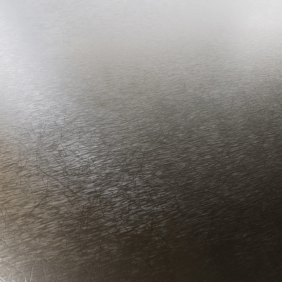 Sleek Platinum Sheen Texture