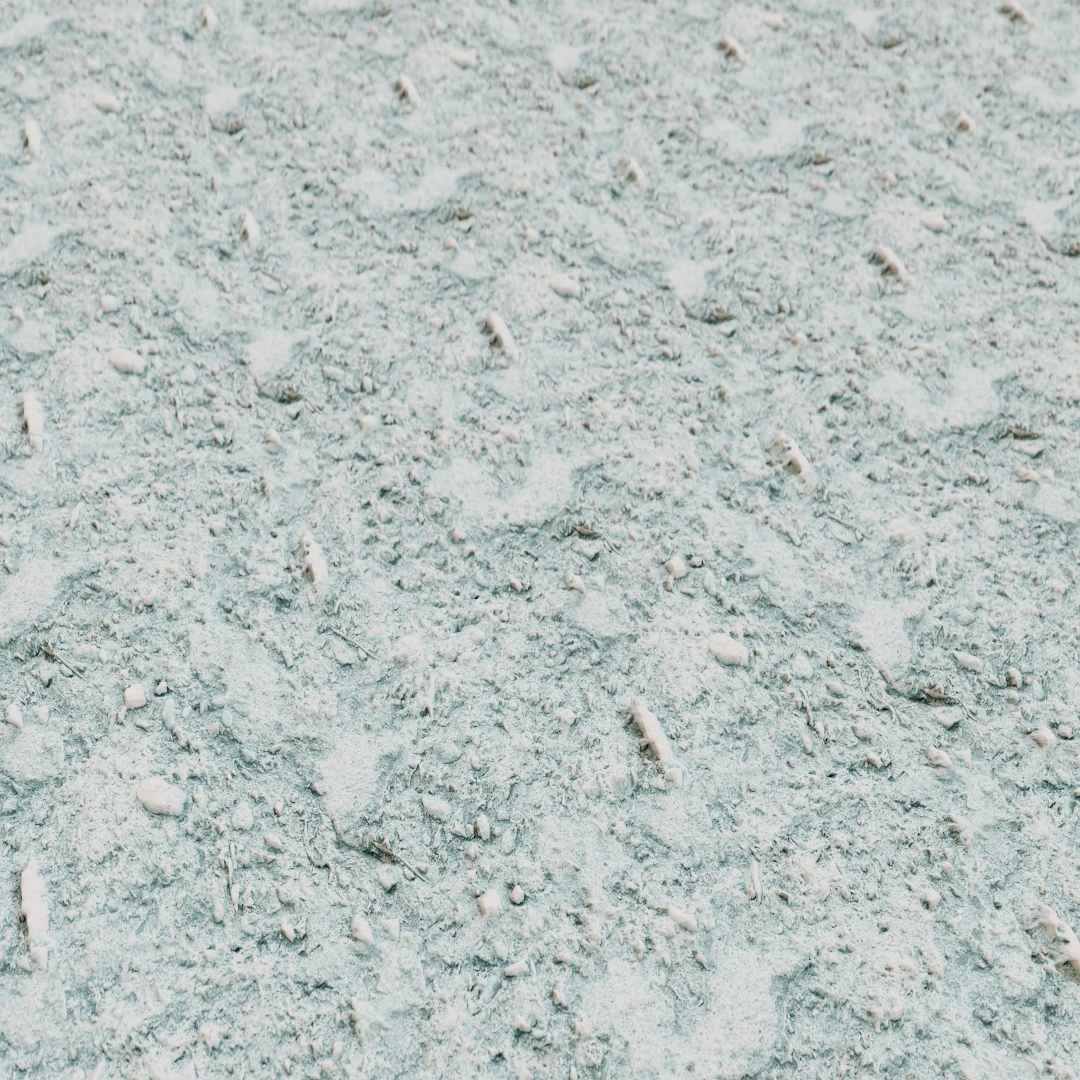 Smooth Chalky Stone Texture