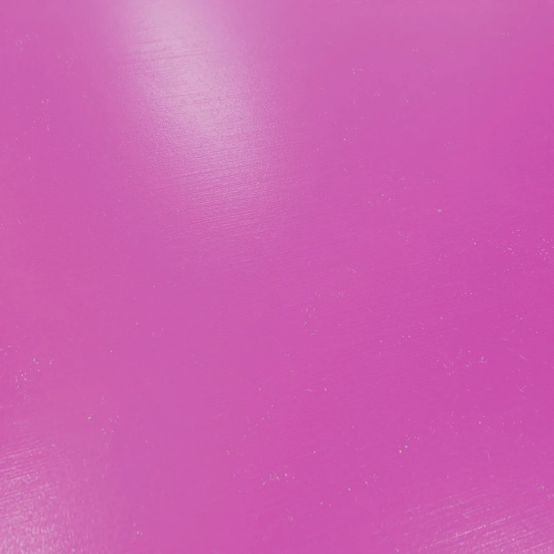 Smooth Pink PVC Texture