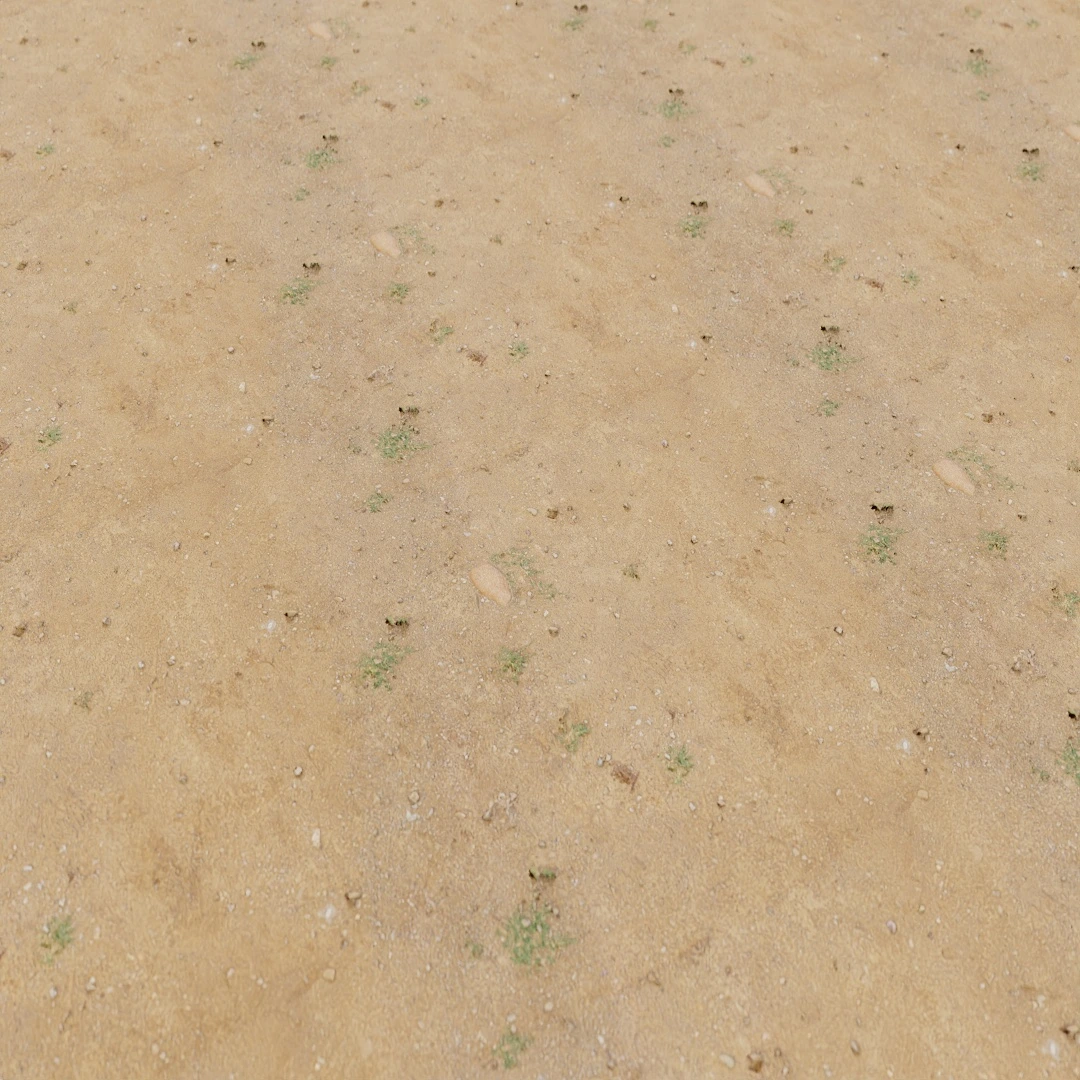 Soil Ground Texture