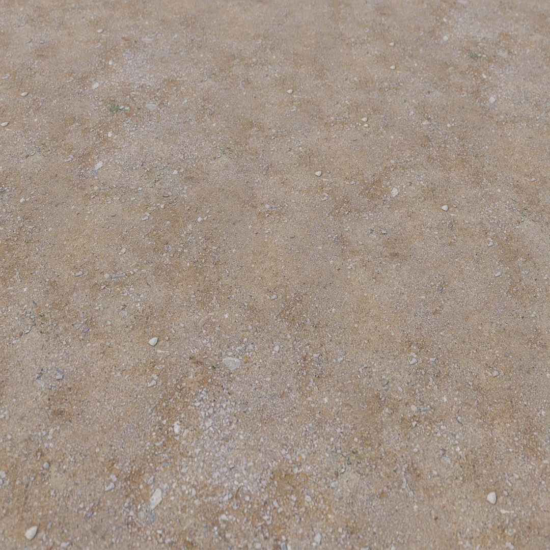 Soil Ground Texture