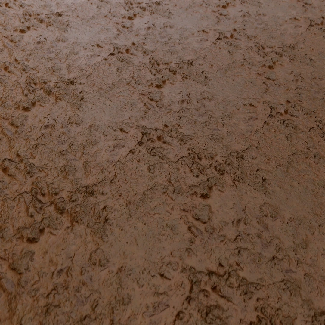 Soil Mud Texture