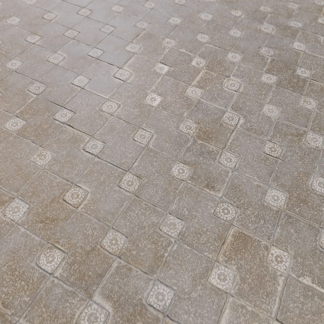 Stone Floor Texture