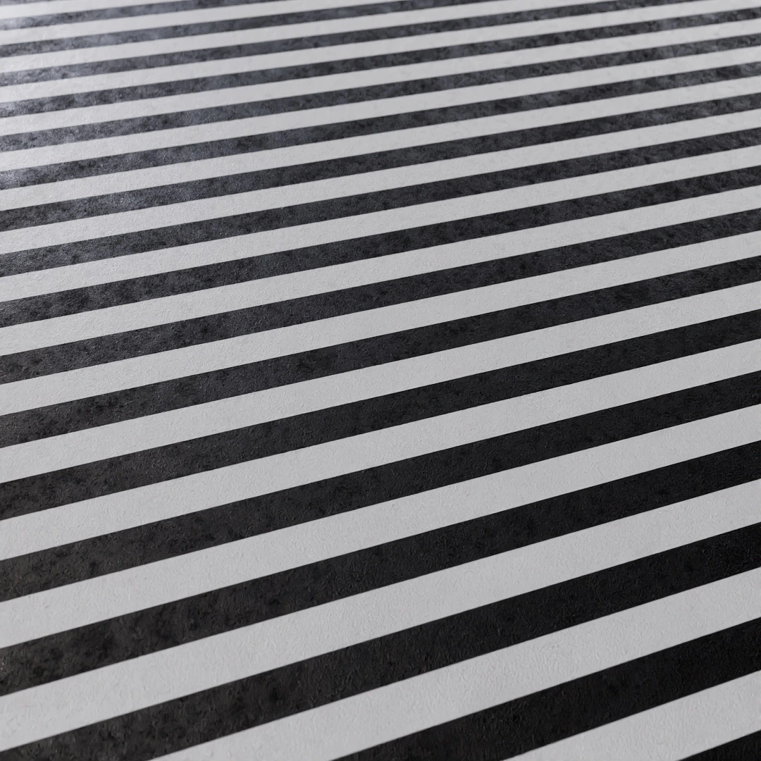 Striped Monochrome Concrete Texture