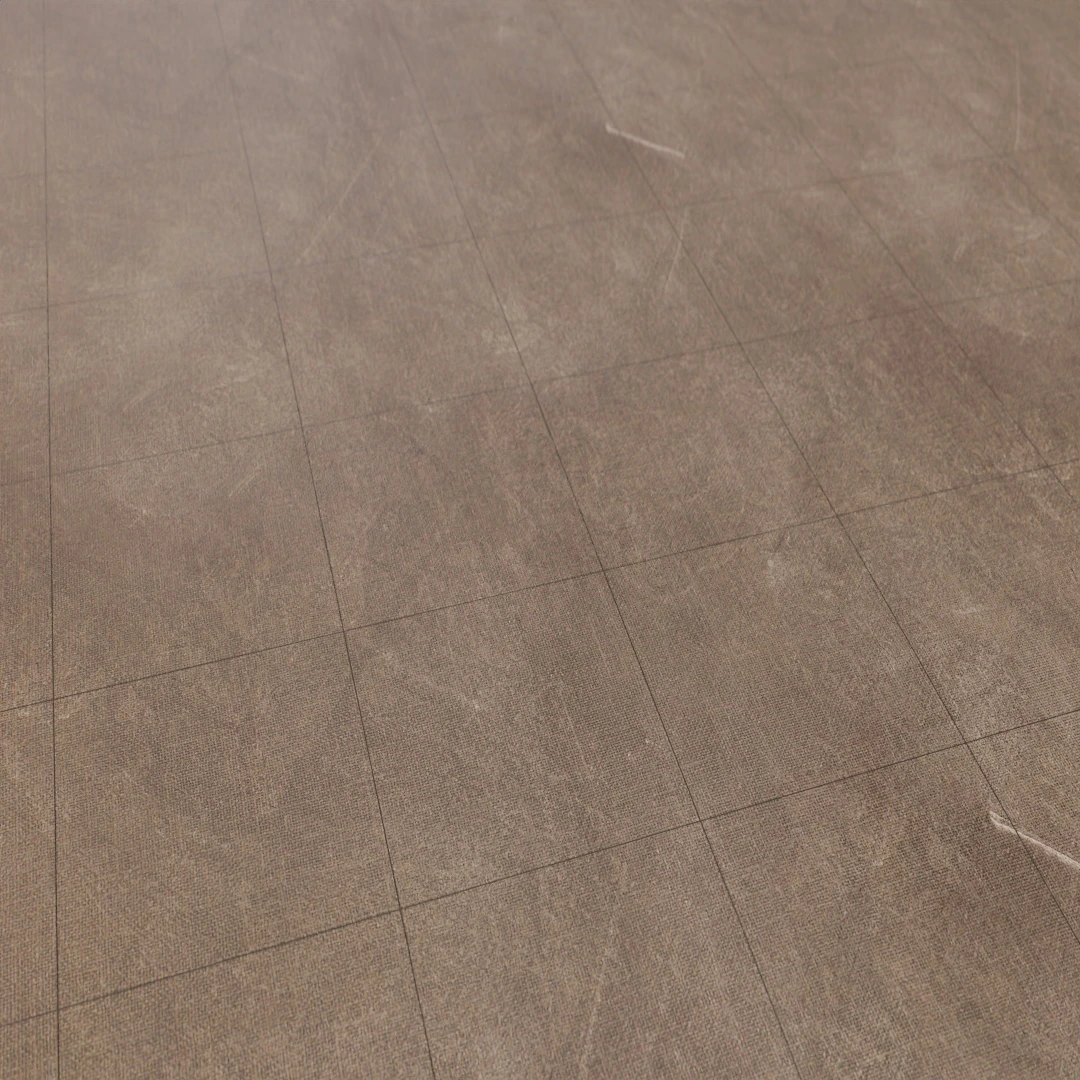 Taupe Lino Concrete Tile Texture