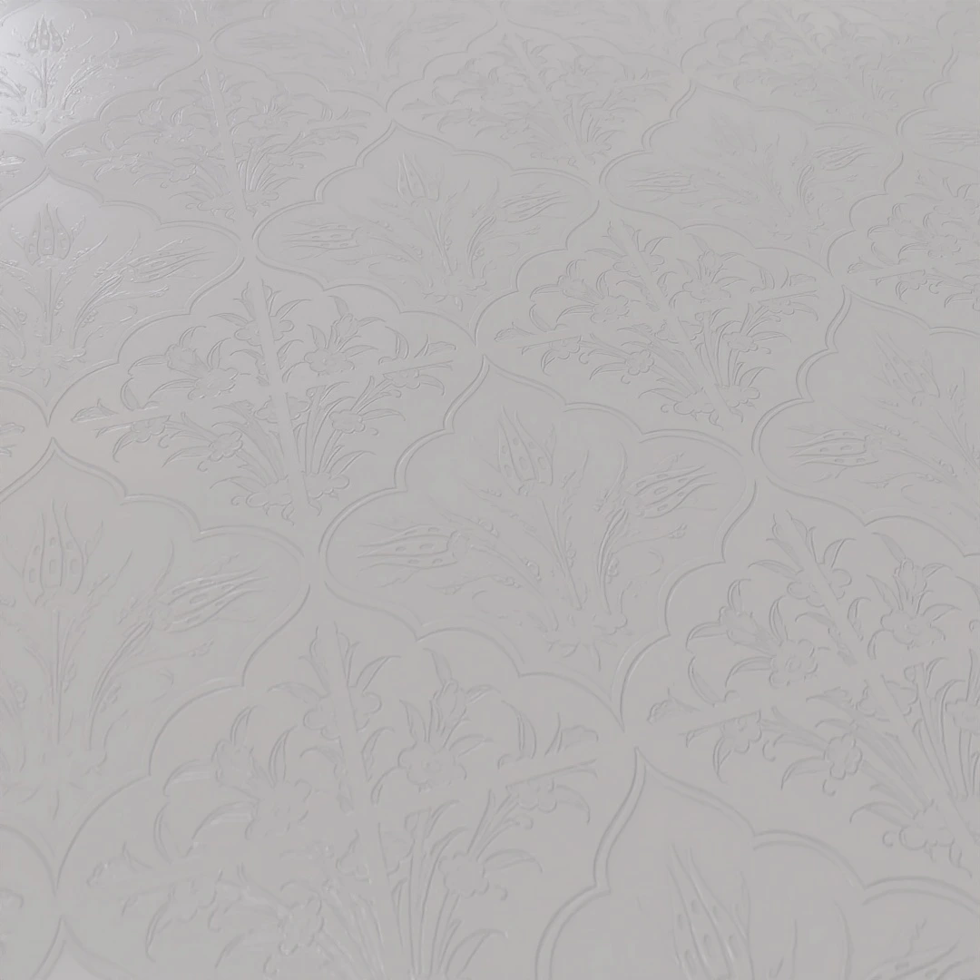 Tulip Patterned Traditional Texture 921 - LotPixel