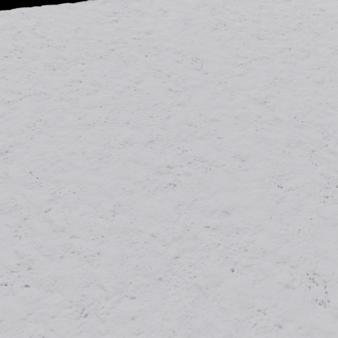 Untouched Fresh Snow Texture