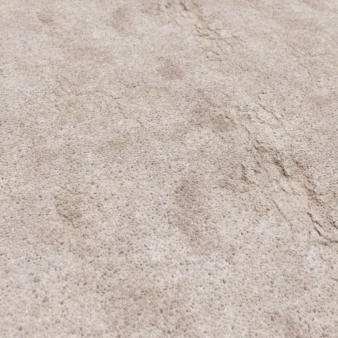 Urban Aged Cracked Asphalt Texture