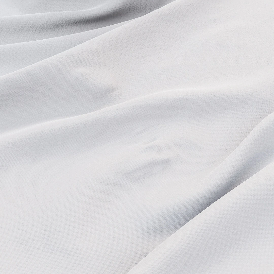 Urban Slate Draped Fabric Texture