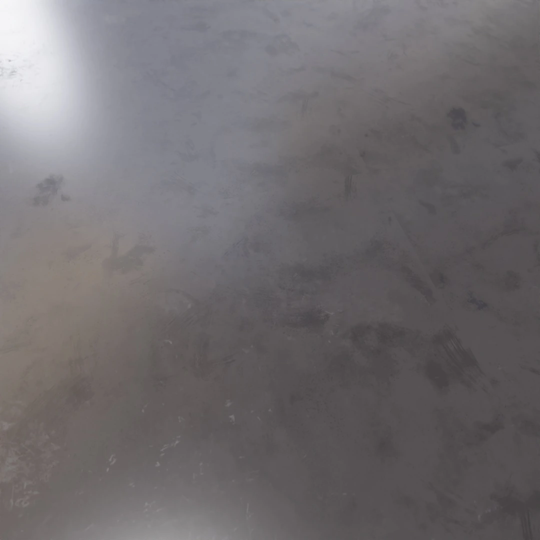 Urban Smudge Plastic Texture