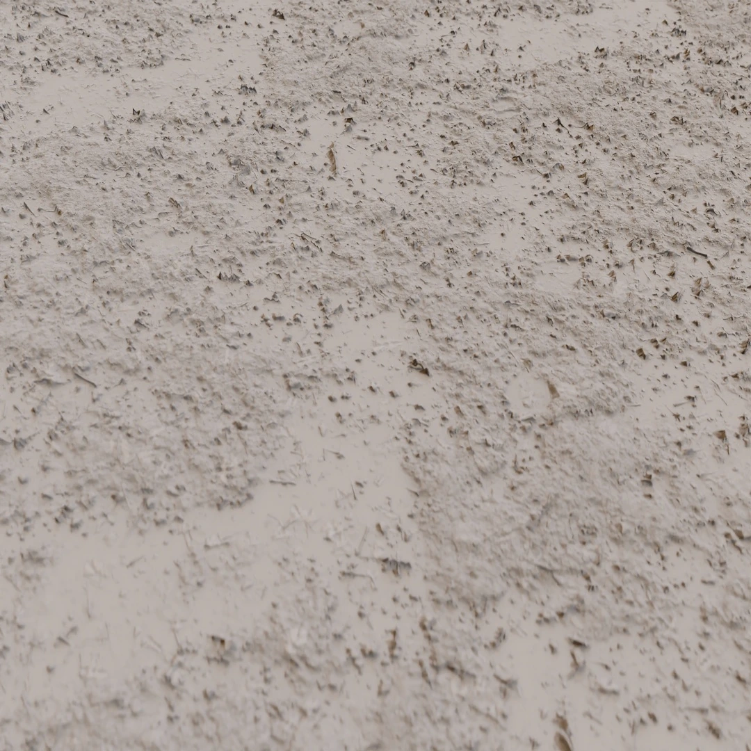 Verdant Decay Mud Texture