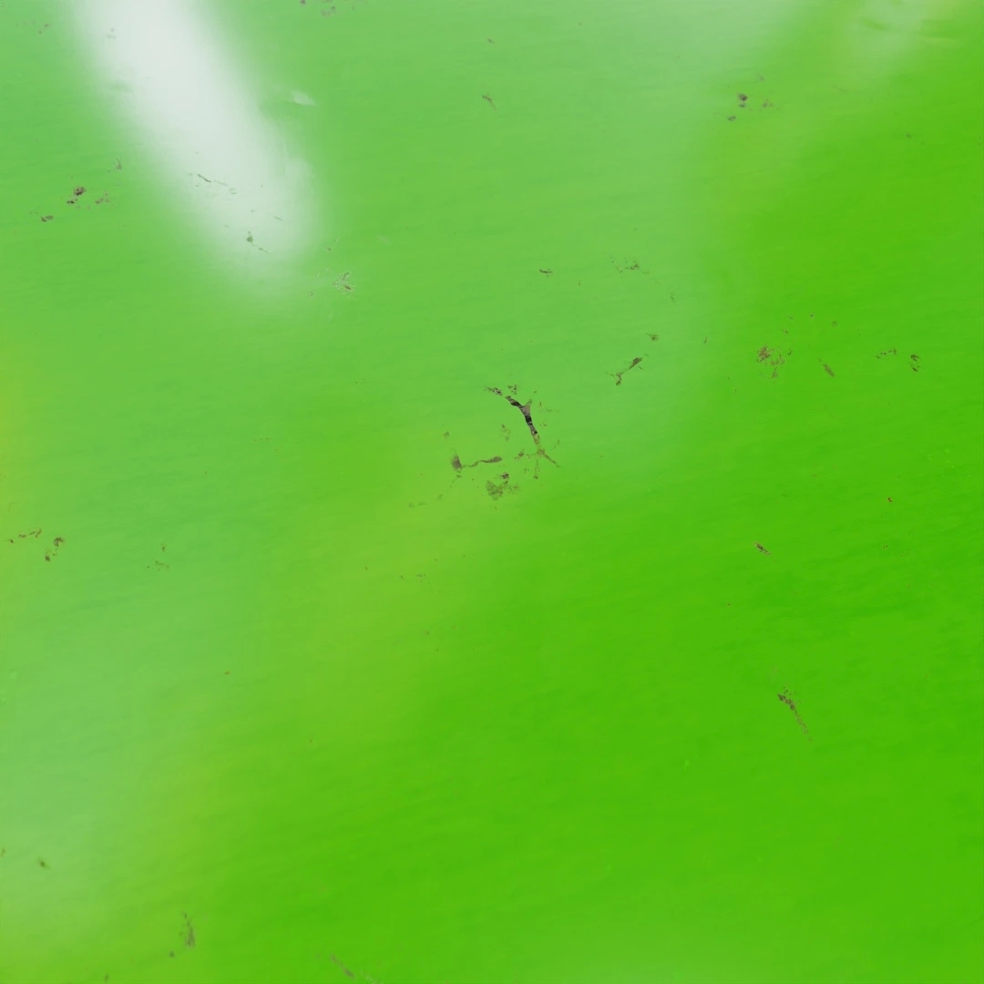 Verdant Finish Metal Texture