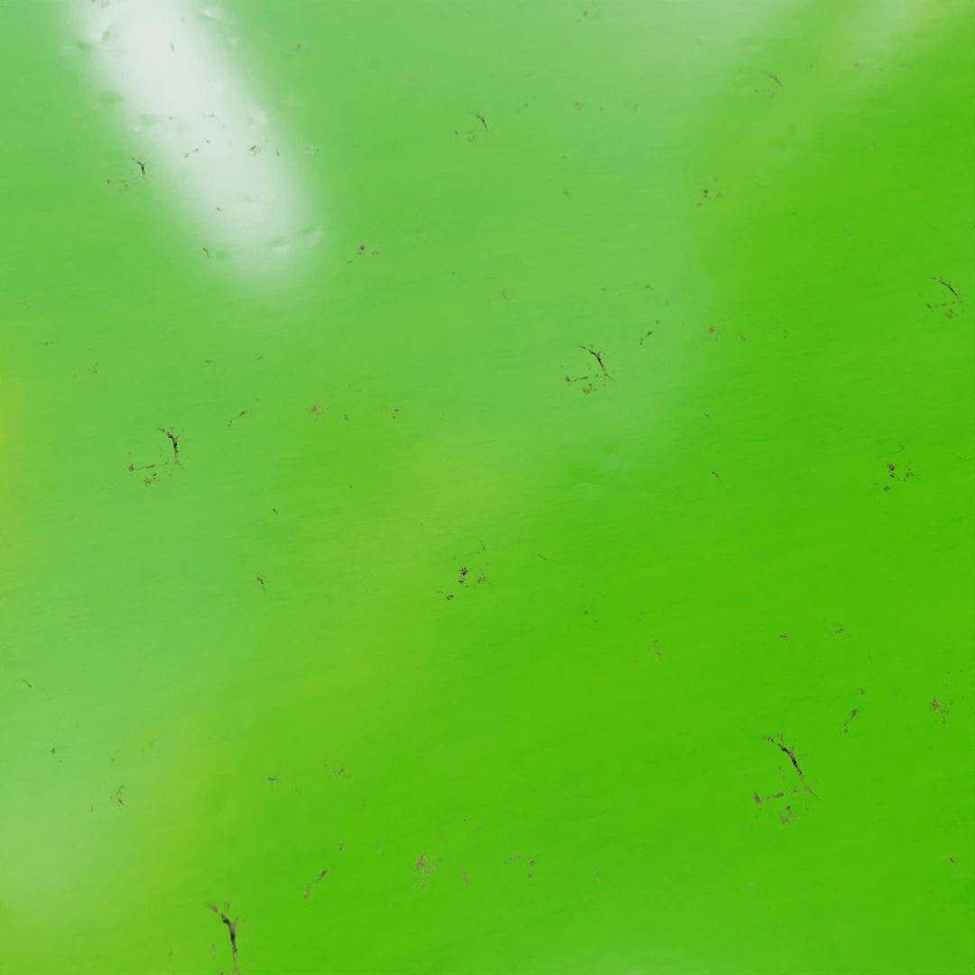 Verdant Finish Metal Texture