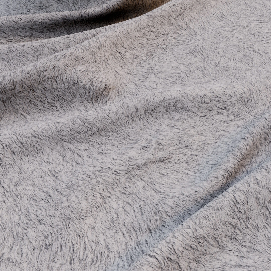 Vintage Animal Fur Texture