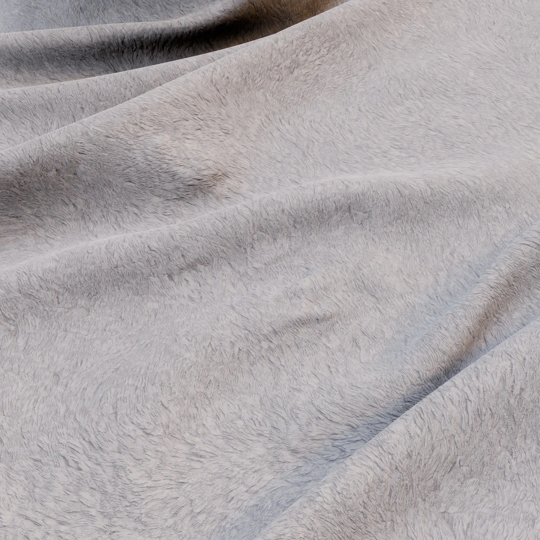 Vintage Camel Coarse Fur Texture