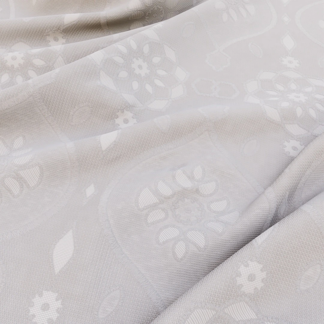 Vintage Floral Maroon Brocade Fabric Texture
