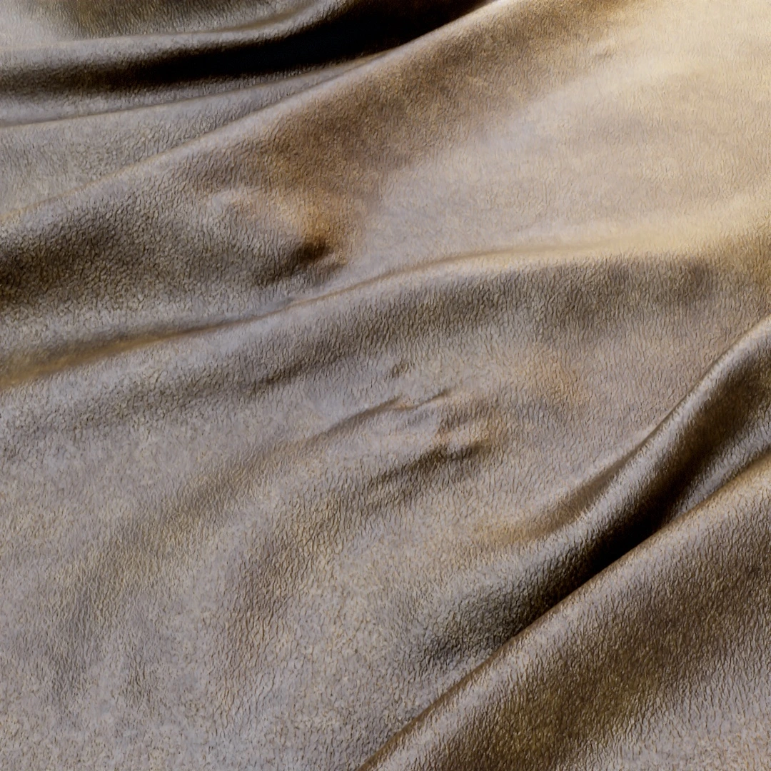 Vintage Patina Leather Texture