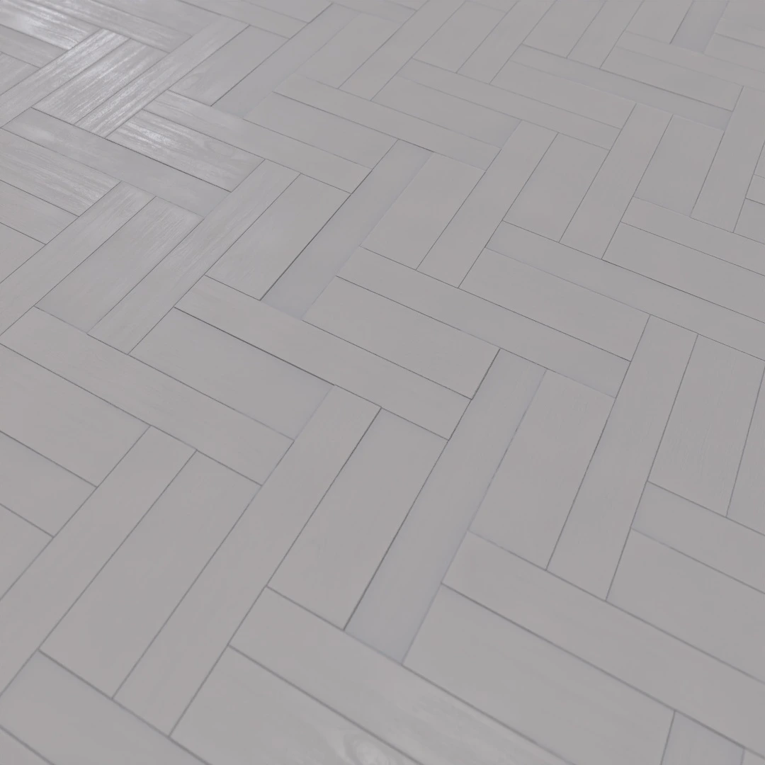 Vintage Patina Oak Herringbone Parquet Texture