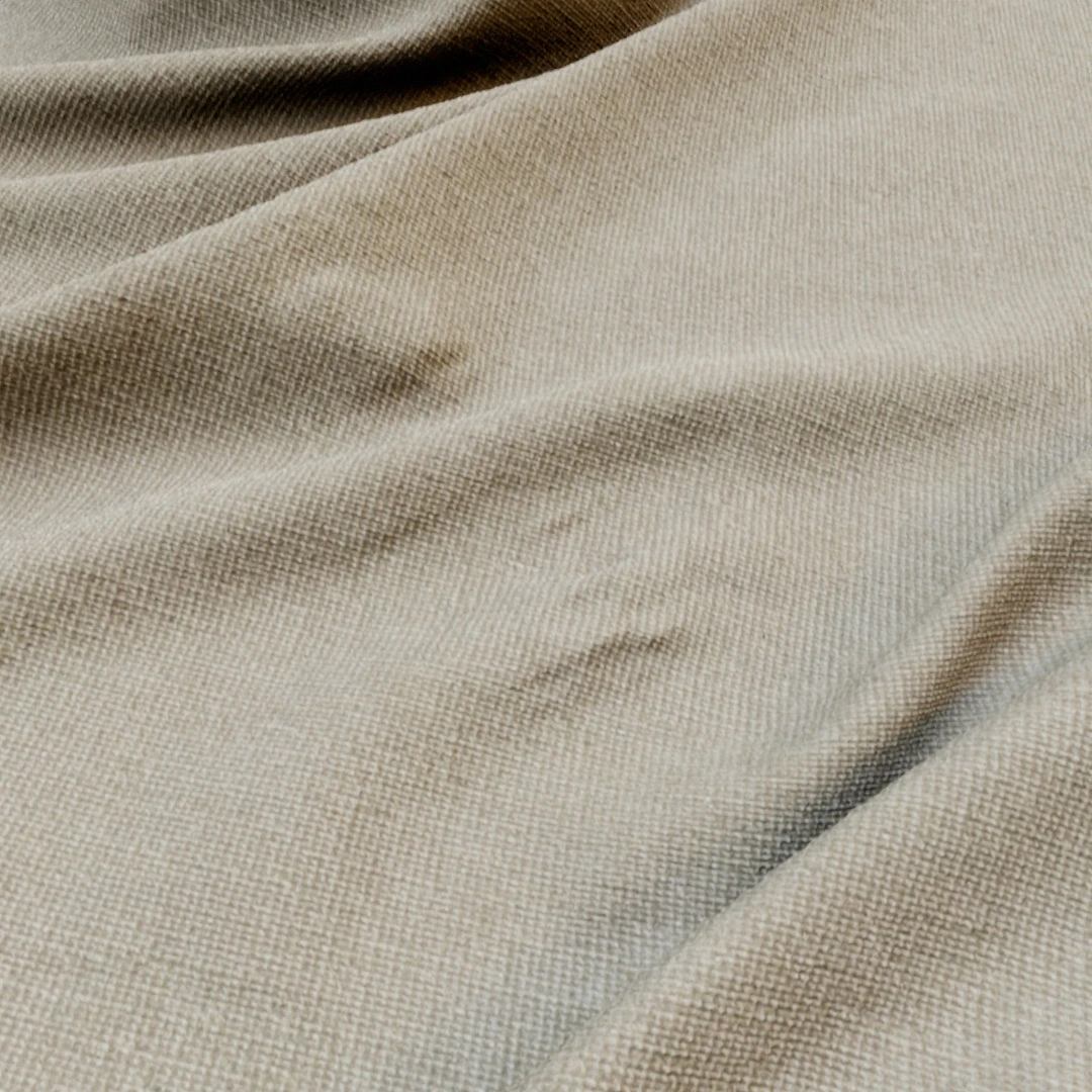 Vintage Taupe Woven Texture