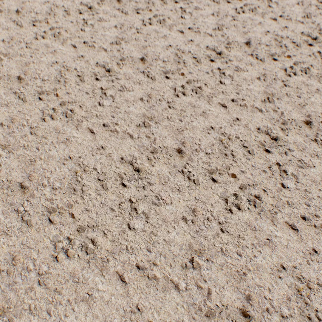 Volcanic Rock Ground Texture
