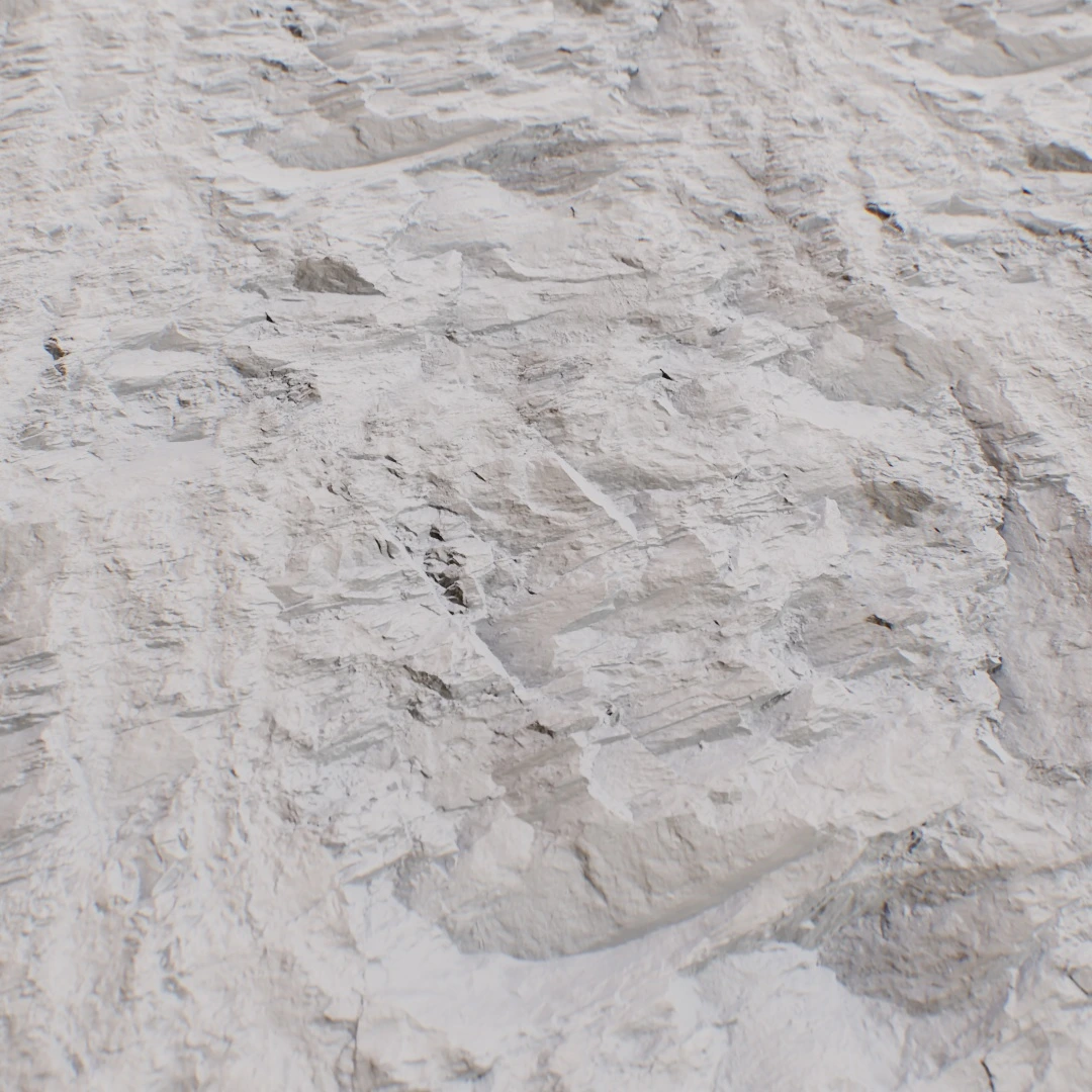 Volcanic Rock Ground Texture