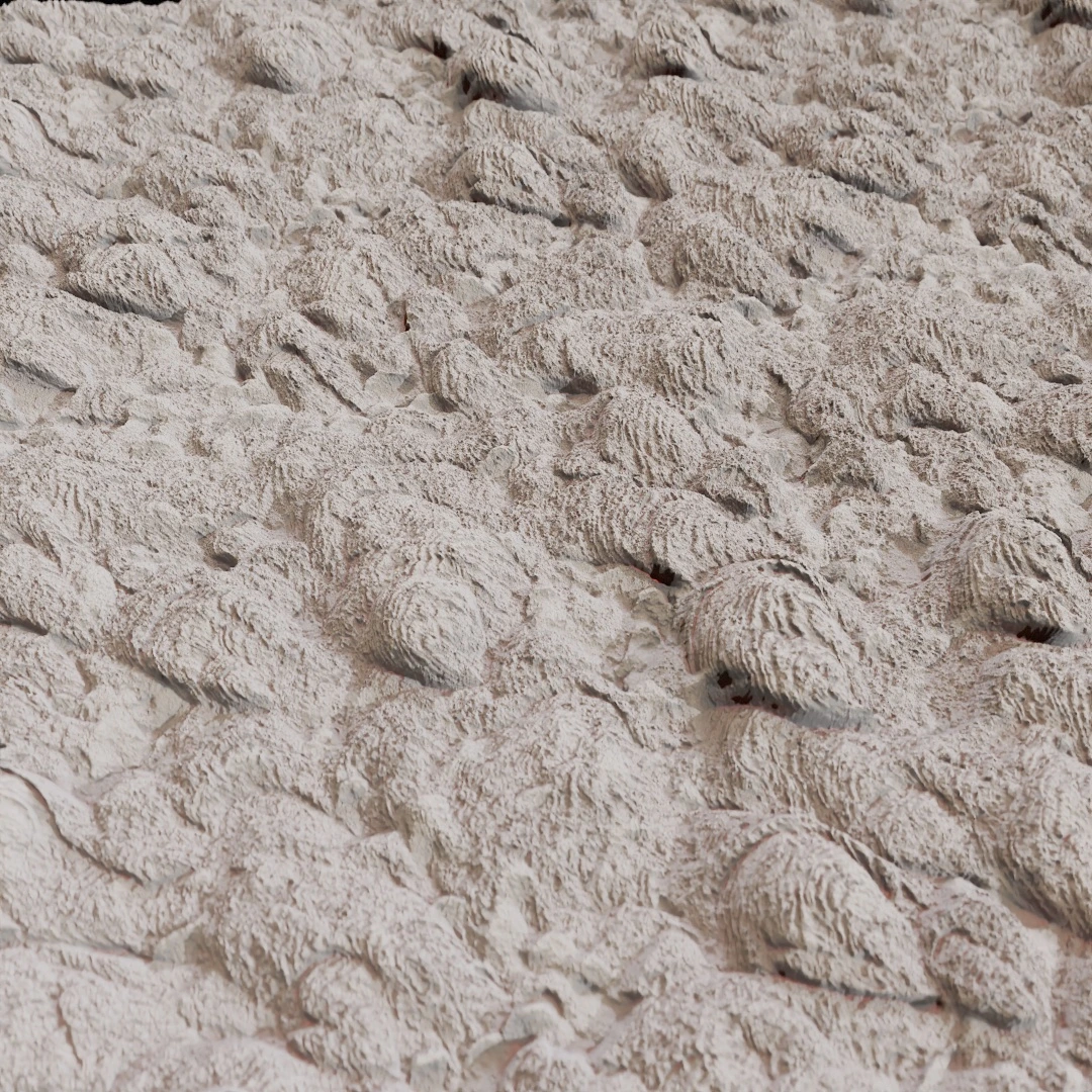 Volcanic Rugged Elegance Texture