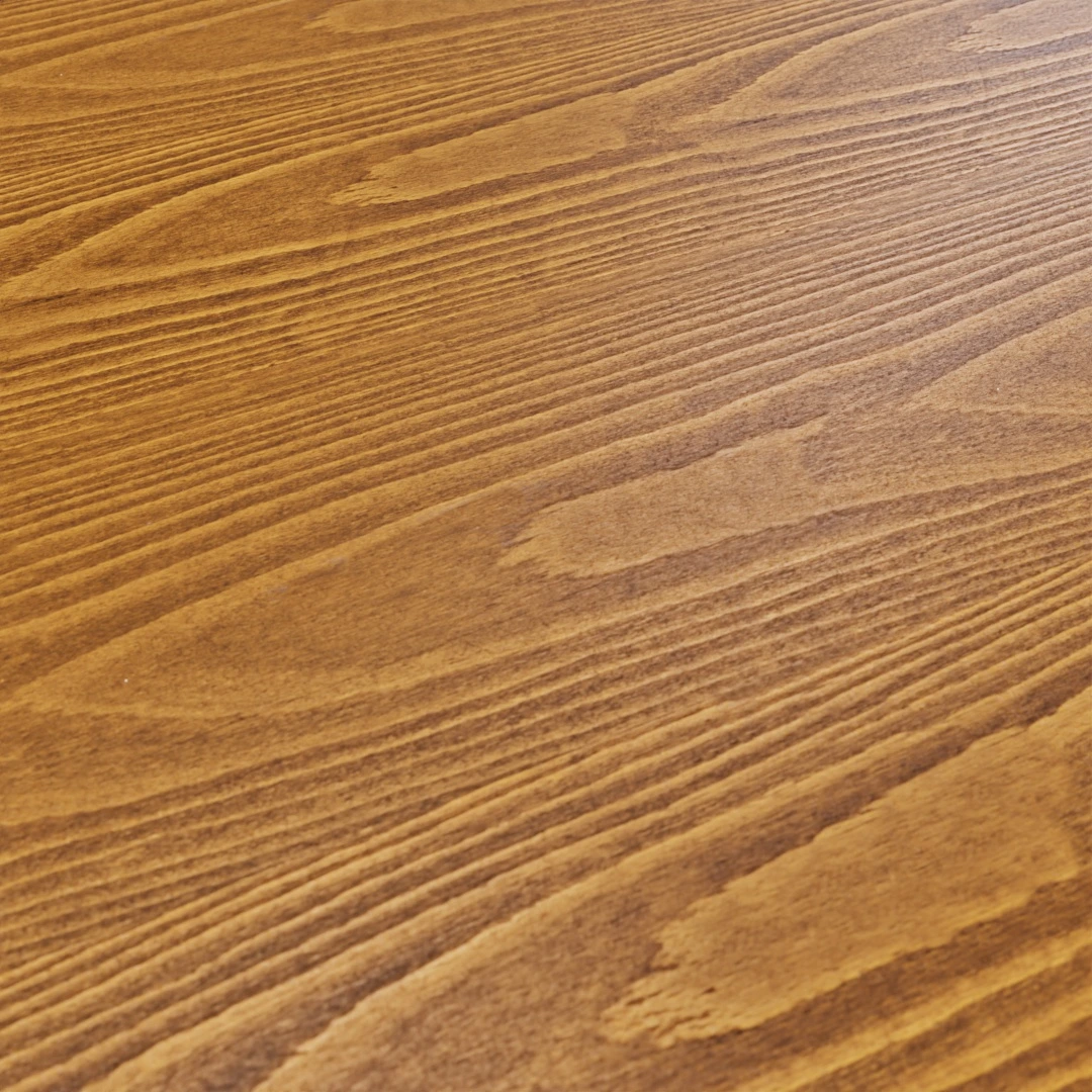 Warm Oak Wood Veneer Texture