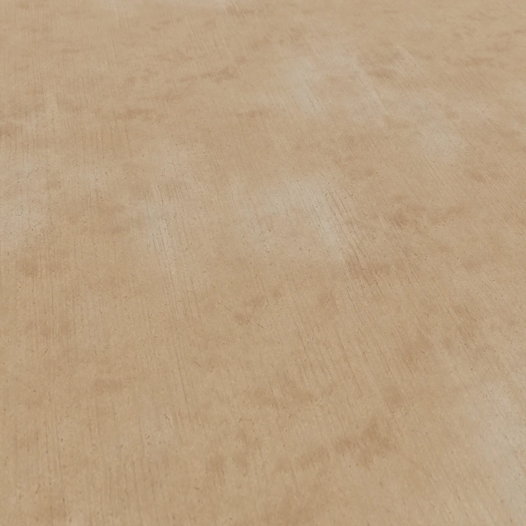 Warm Patina Painted Wall Texture