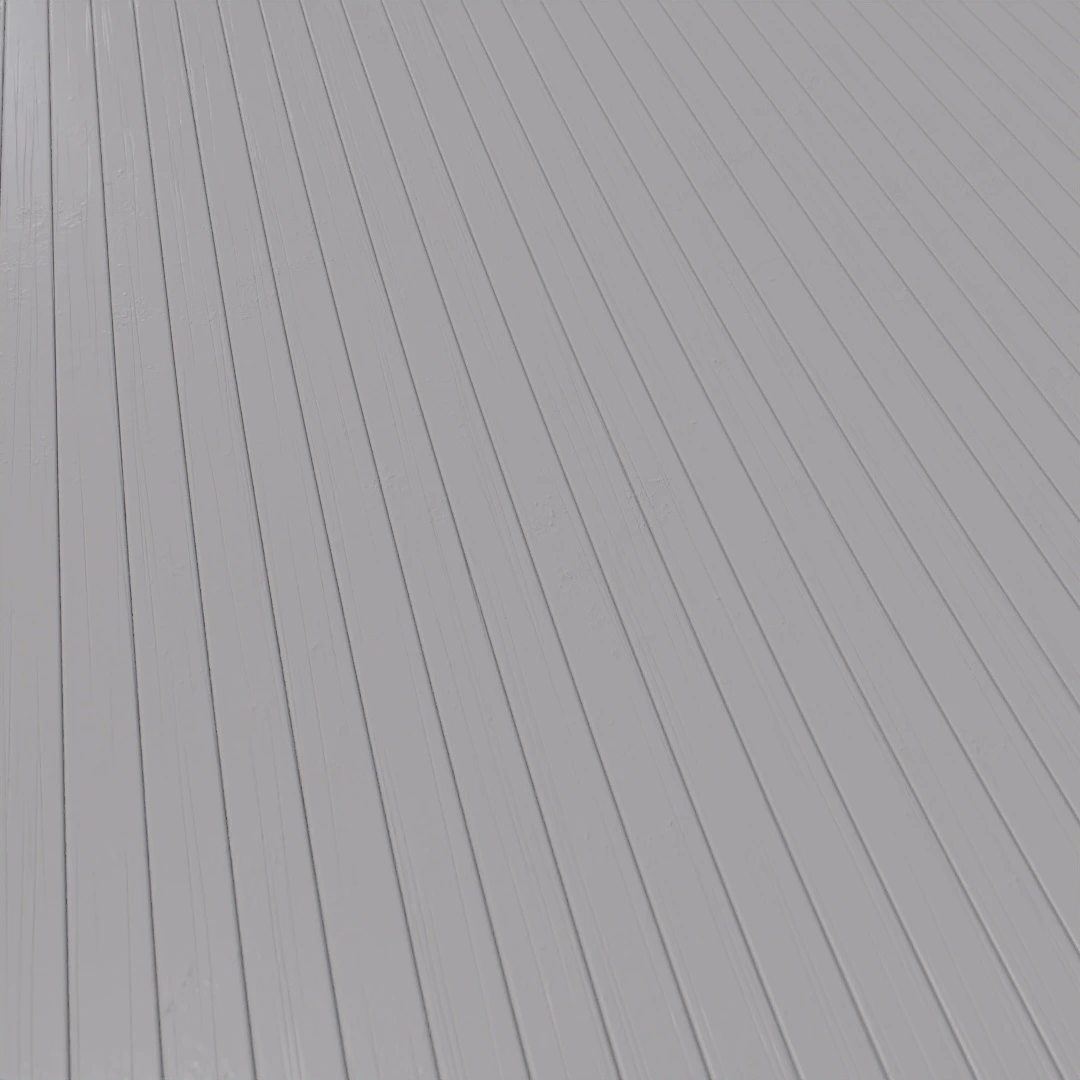 Warm Sienna Striped Wood Texture