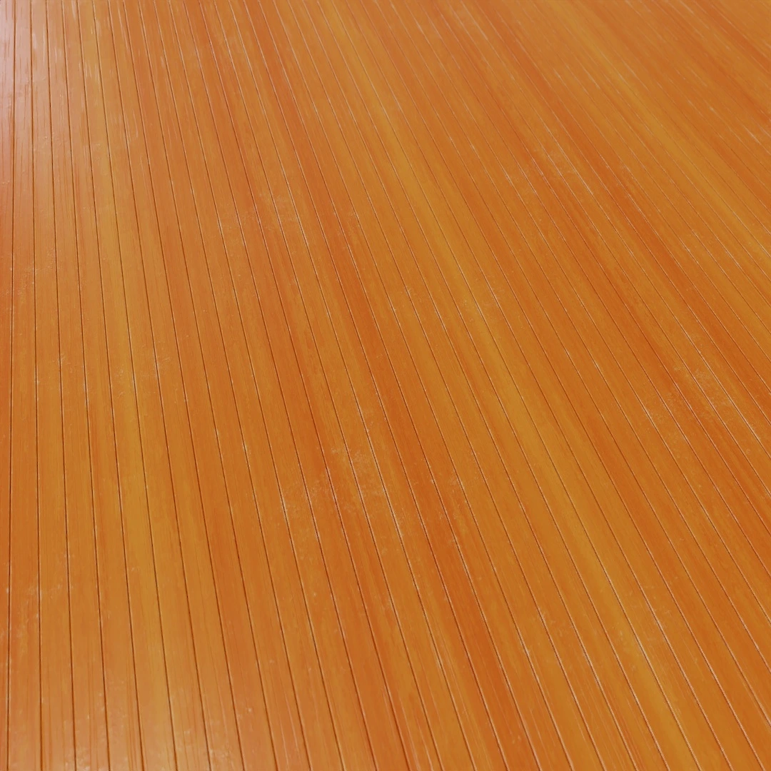 Warm Sienna Striped Wood Texture