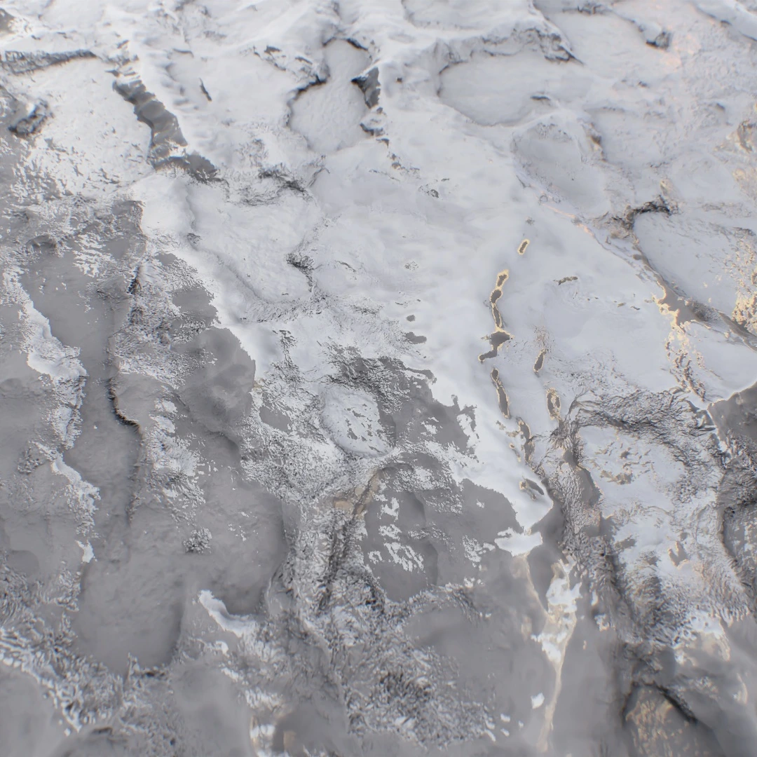 Water Snow Texture