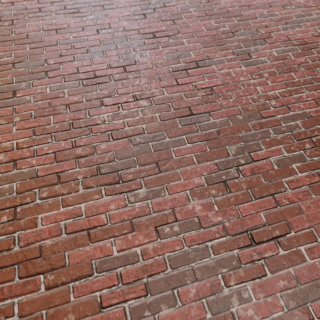 Weathered Brick Texture