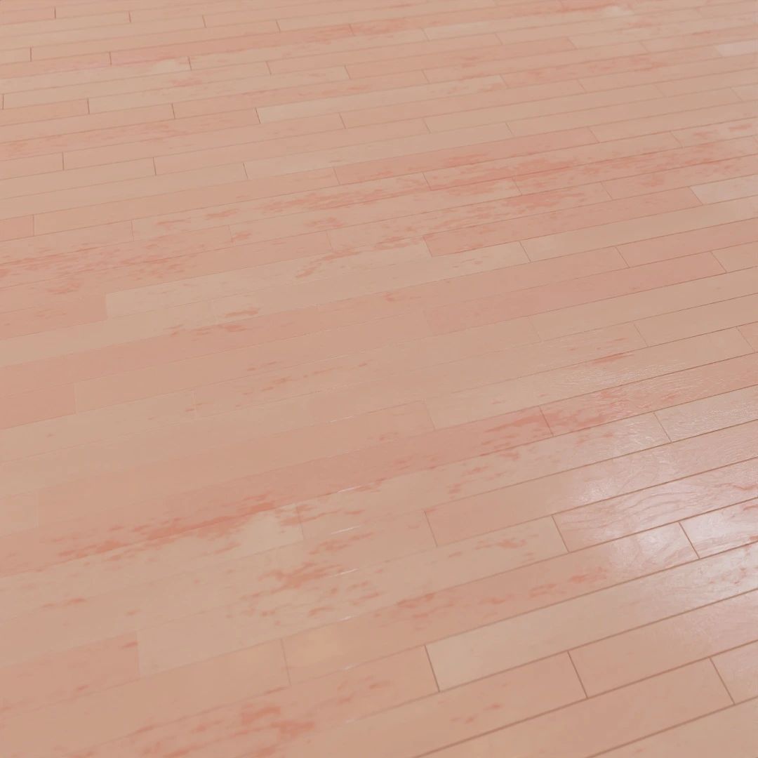 Weathered Patina Oak Parquet Texture
