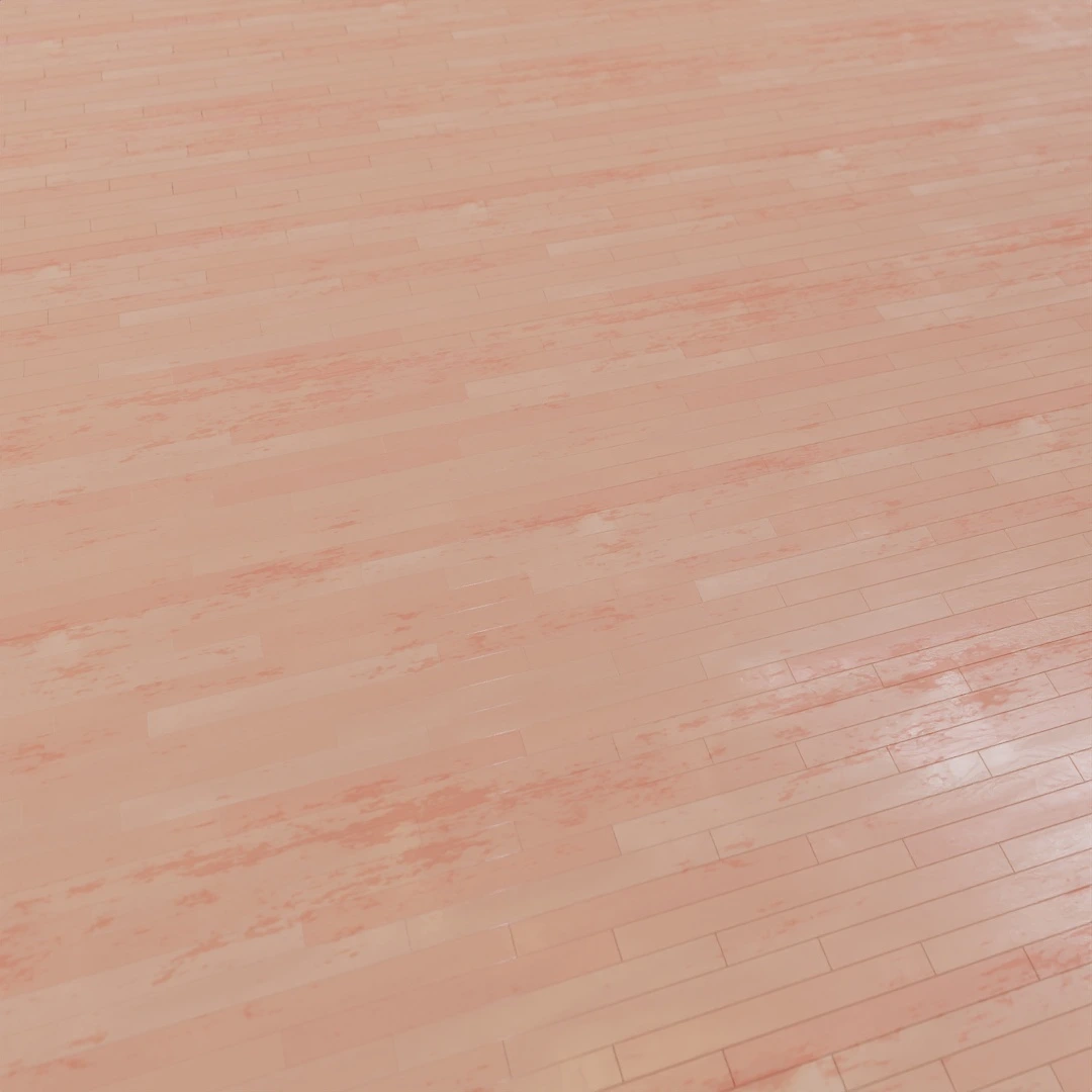 Weathered Patina Oak Parquet Texture