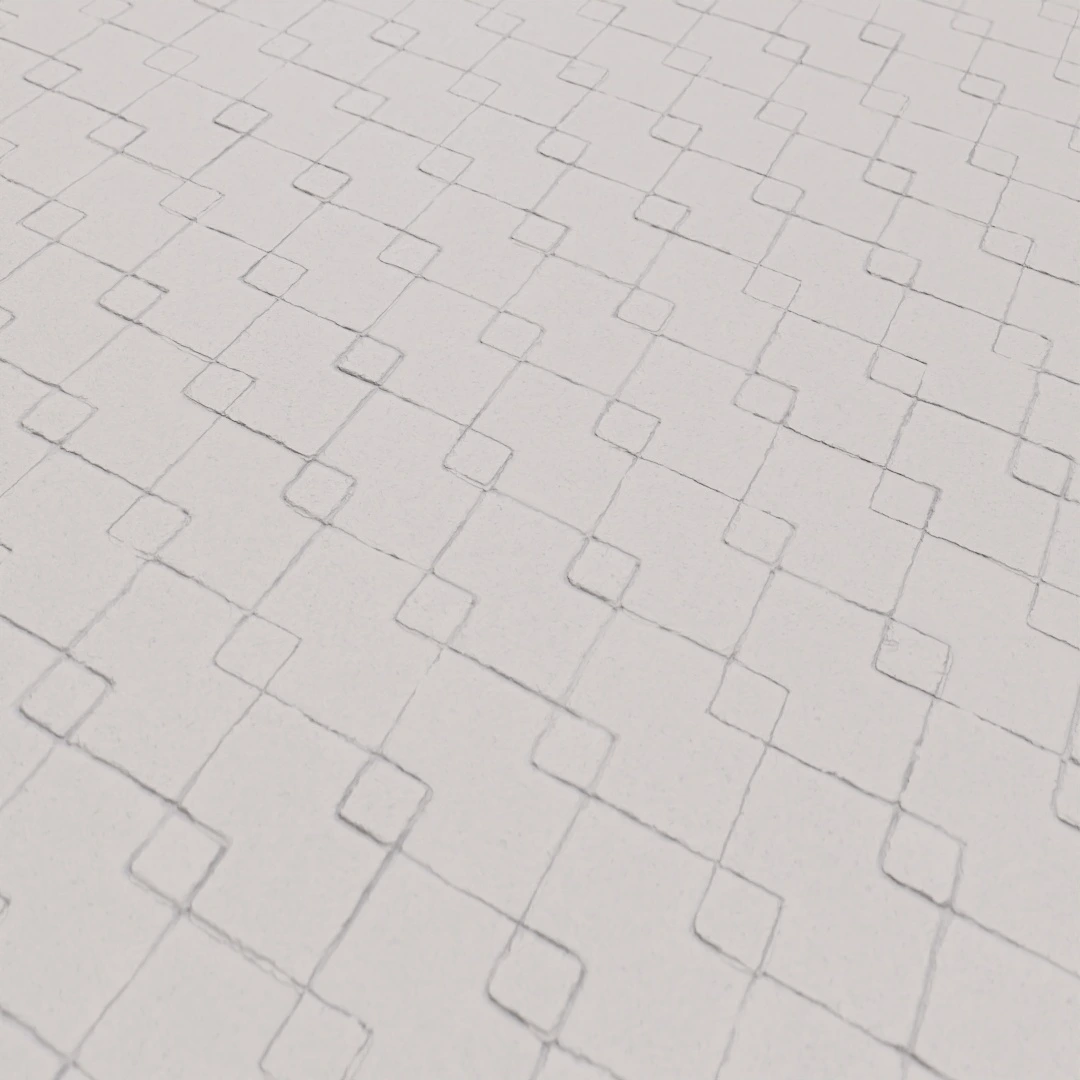 Weathered Patterned Stone Texture