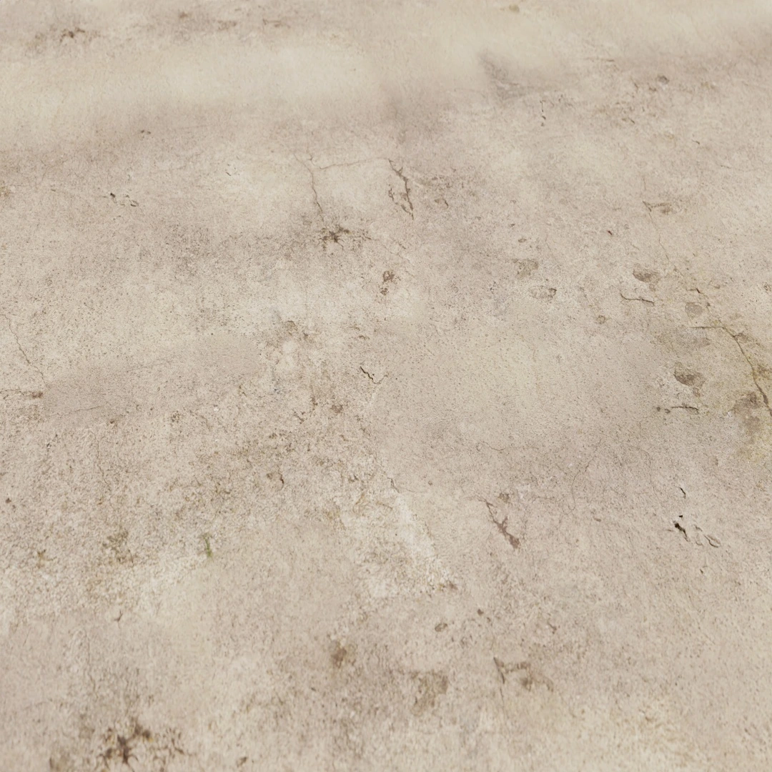 Weathered Pavement Concrete Texture