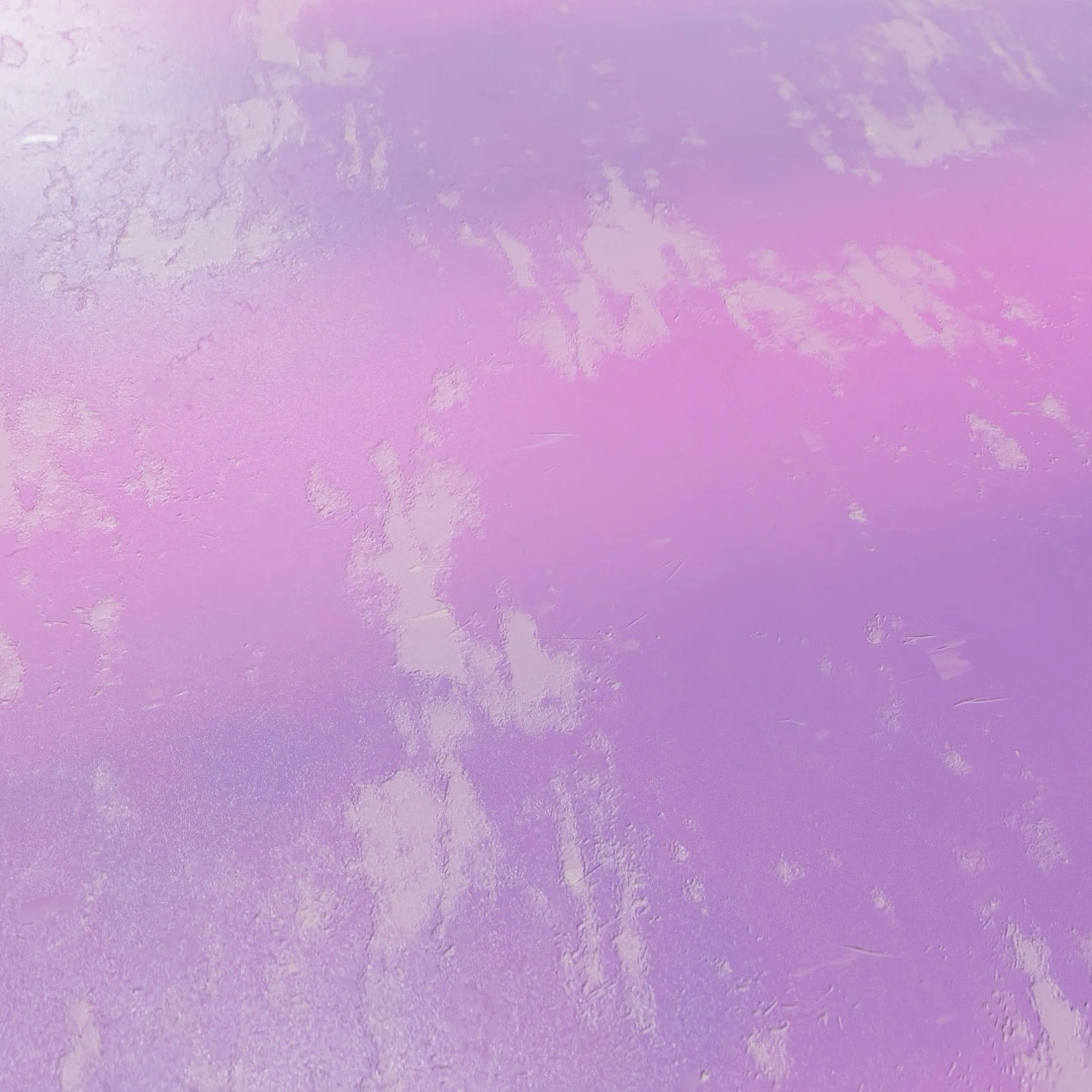 Weathered Violet Sunbleached Plastic Texture