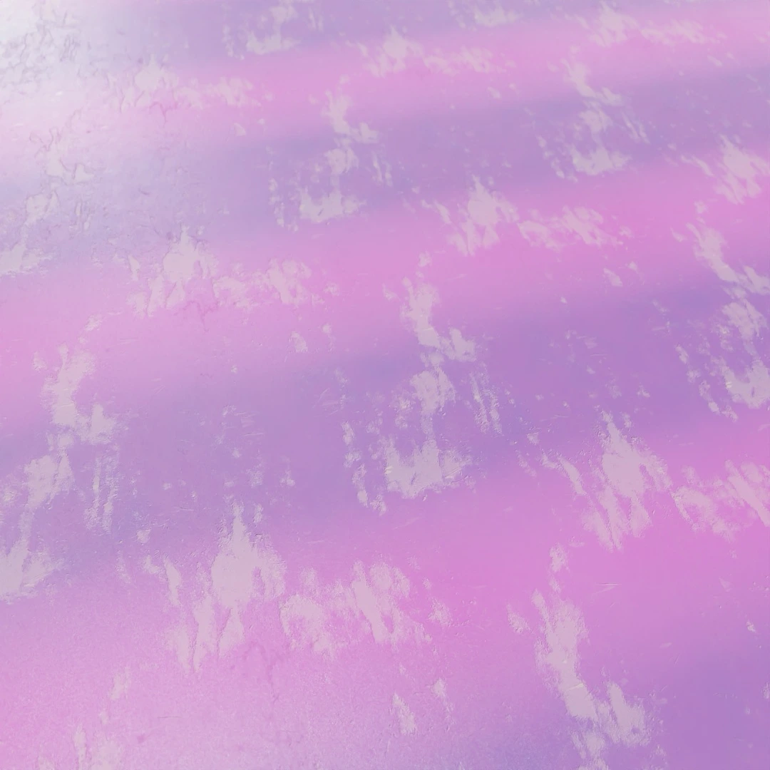 Weathered Violet Sunbleached Plastic Texture