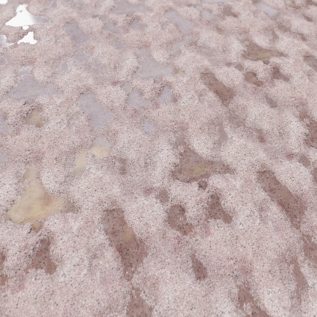 Wet Asphalt Texture