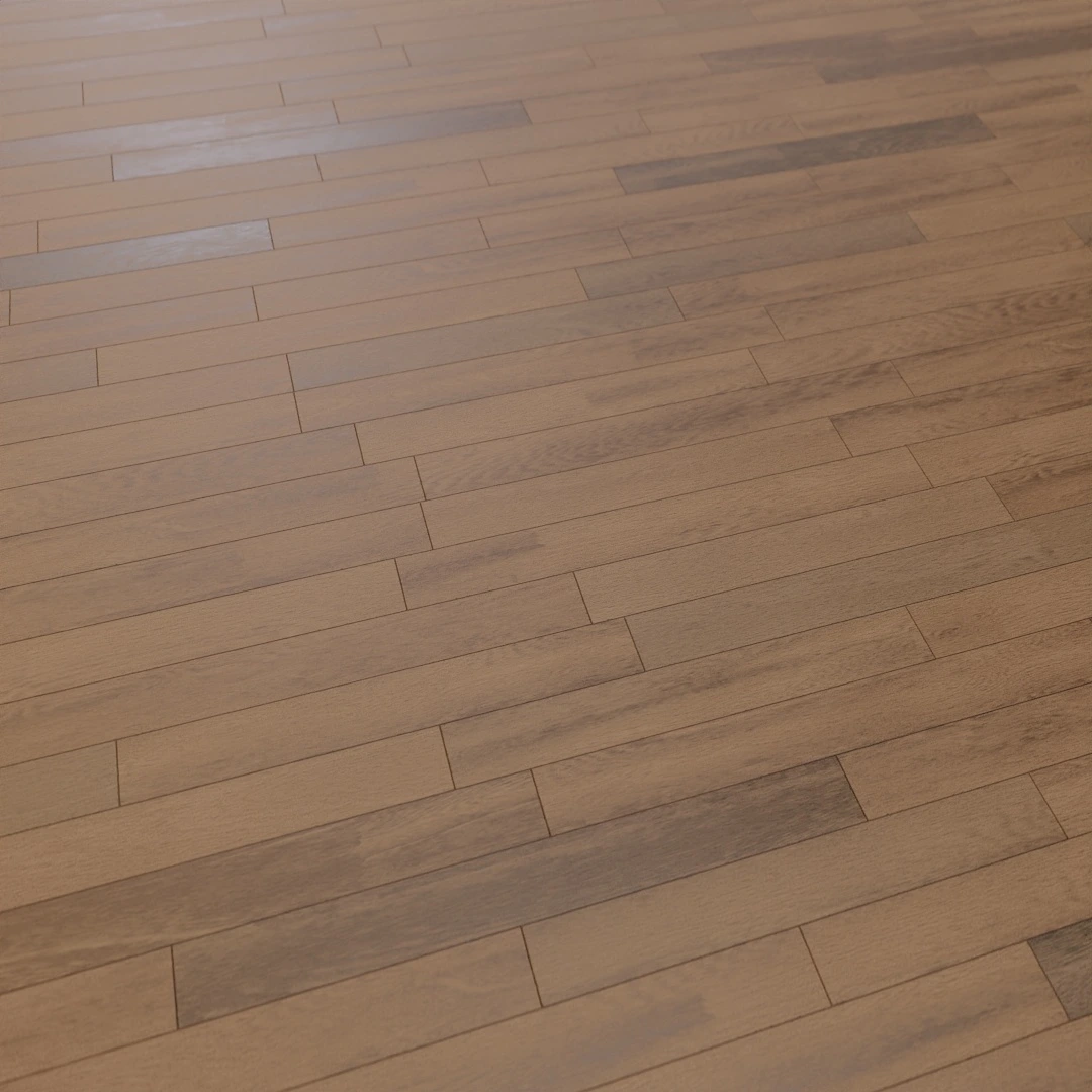 Whisper Crown Oak Parquet Texture