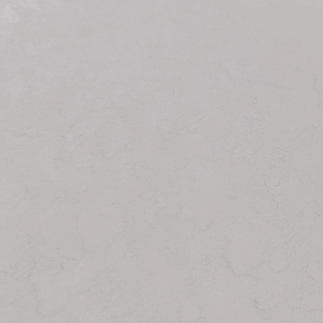 Whisper White Refined Stucco Texture