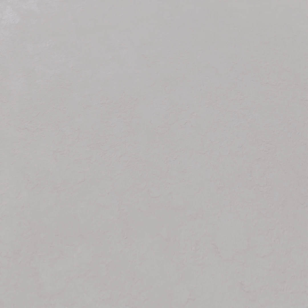 Whisper White Refined Stucco Texture