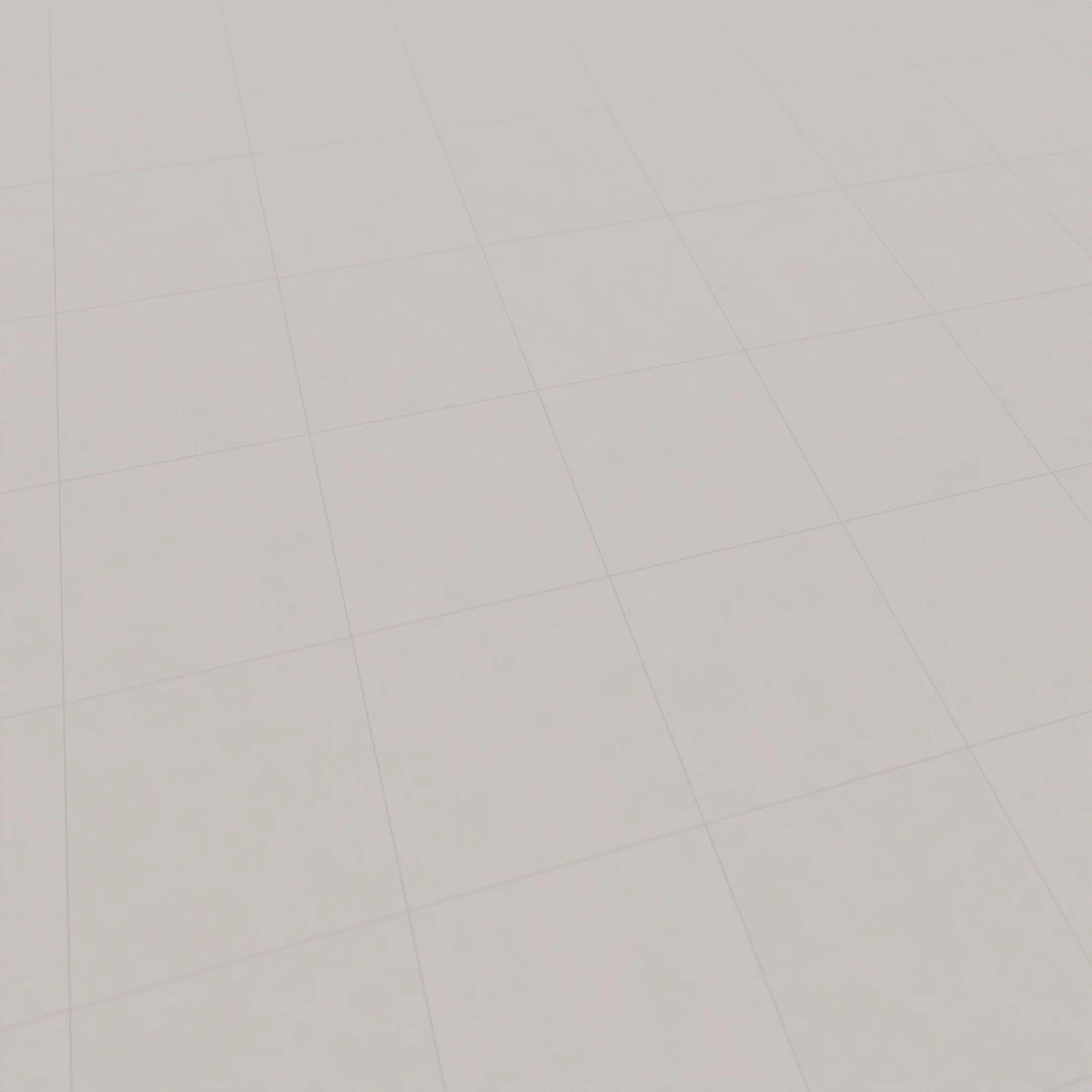 White Collodi Concrete Tile Texture